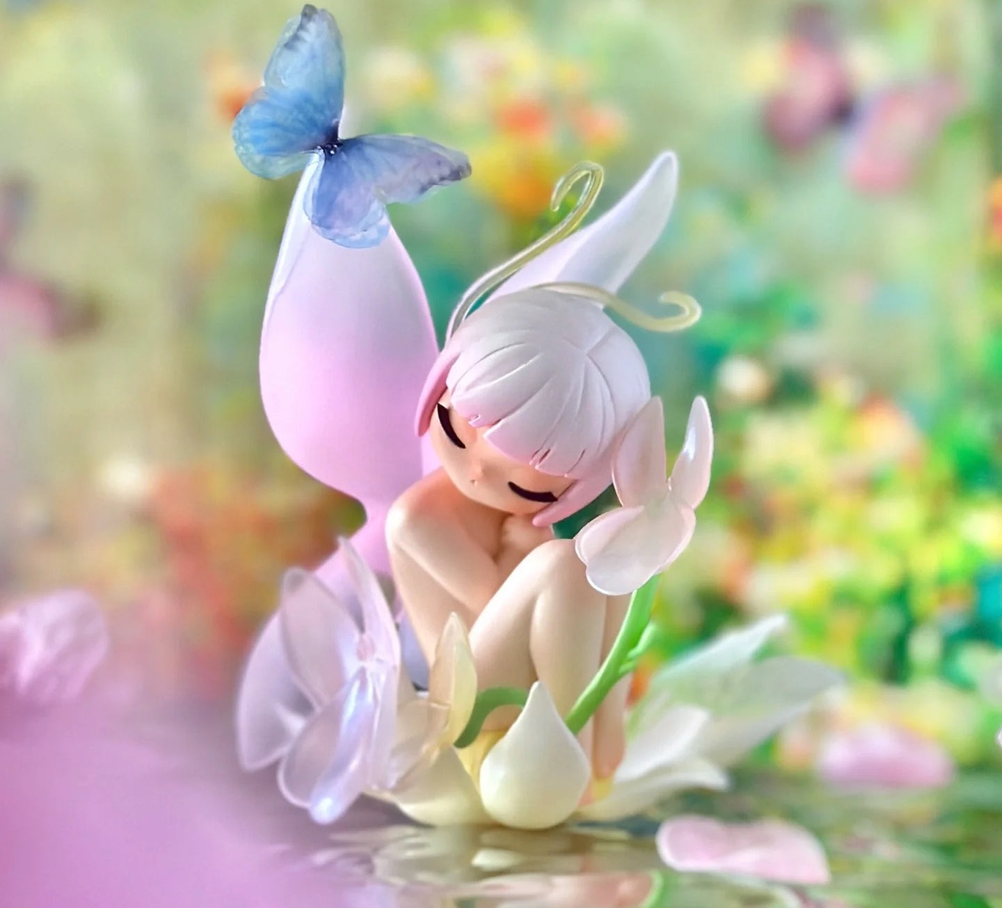 Sleep Moonlight Butterfly Figure, Limited - Image 7