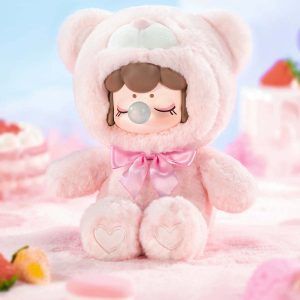 Nanci Colorful Chocolate Cutie Bears Series Plush Dolls, Blind Box