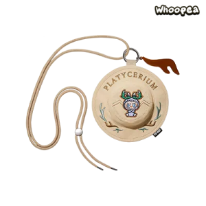 SaleTHE MONSTERS FALL IN WILD SERIES-Bucket Hat Mini Bag Blind Box