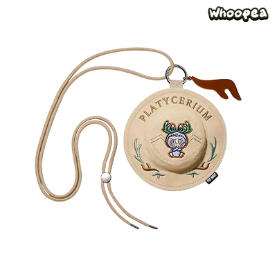 SaleTHE MONSTERS FALL IN WILD SERIES-Bucket Hat Mini Bag Blind Box