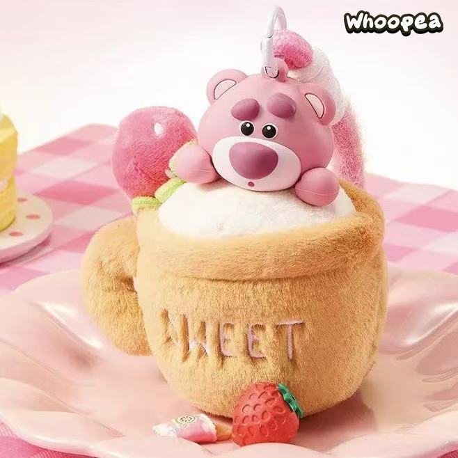 DSN Lotso Dessert Party Series Plush Pendant Blind Box
