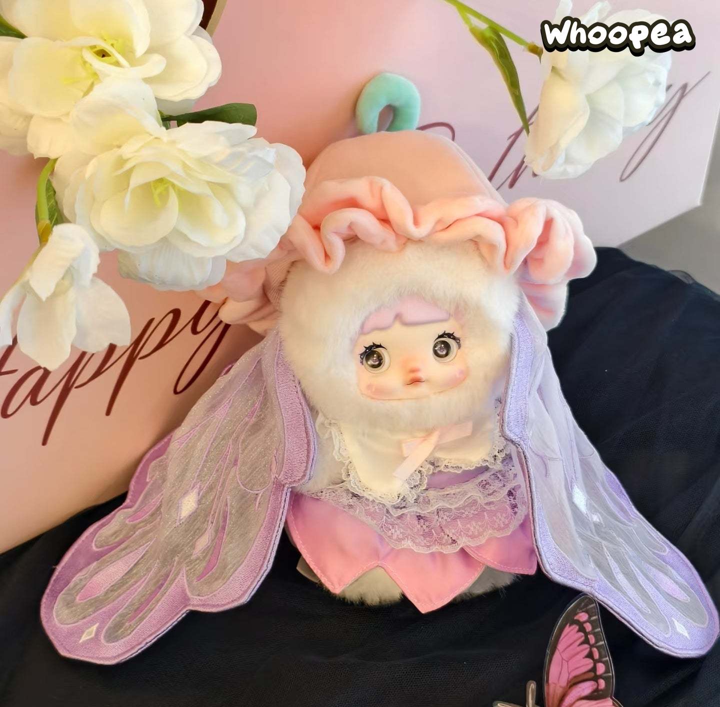 Nommi Freesia Plush Doll, Limited Edition from CTS Beijing - Image 3