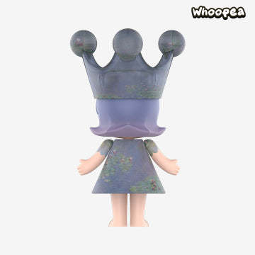 POP MART MEGA ROYAL MOLLY 400% Monet-Les Nymphas - Image 5
