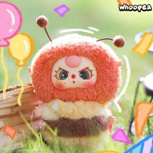 Baby Three Elf Series Plush Dolls, Blind Box