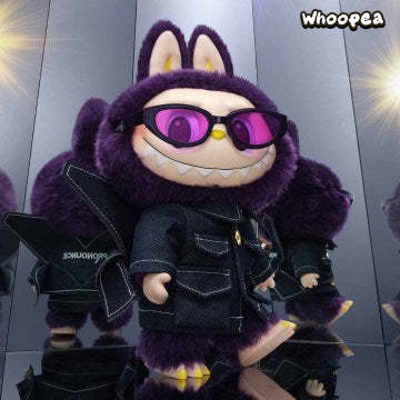 LABUBU PRONOUNCE - WINGS OF Fantasy Vinyl Plush Doll - Image 4