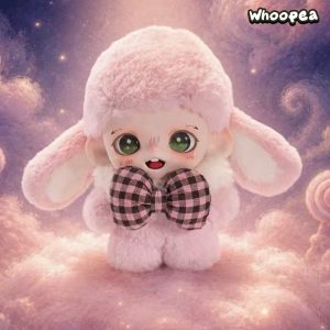 Baby Zoraa Fluffy Tea Party Series Plush Pendant Blind Box