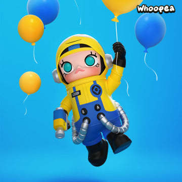 MEGA SPACE MOLLY 400% Minions - Image 7