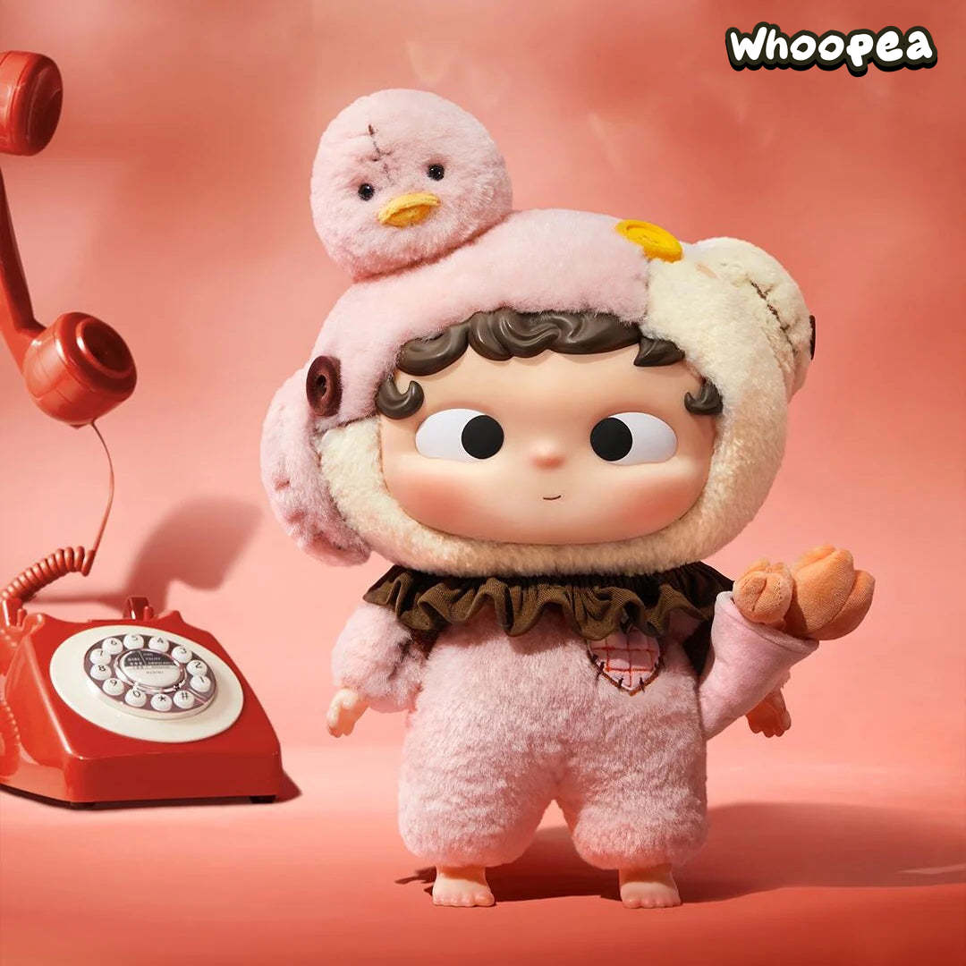 Ozai I'm Waiting Series Vinyl Plush Doll - Image 3