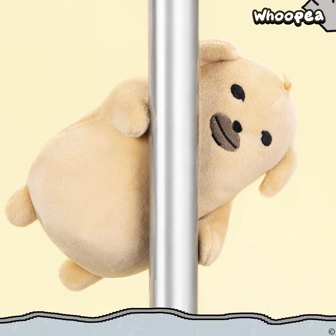 GONG Nudaeng The Meh Series Action Plush Doll - Image 2
