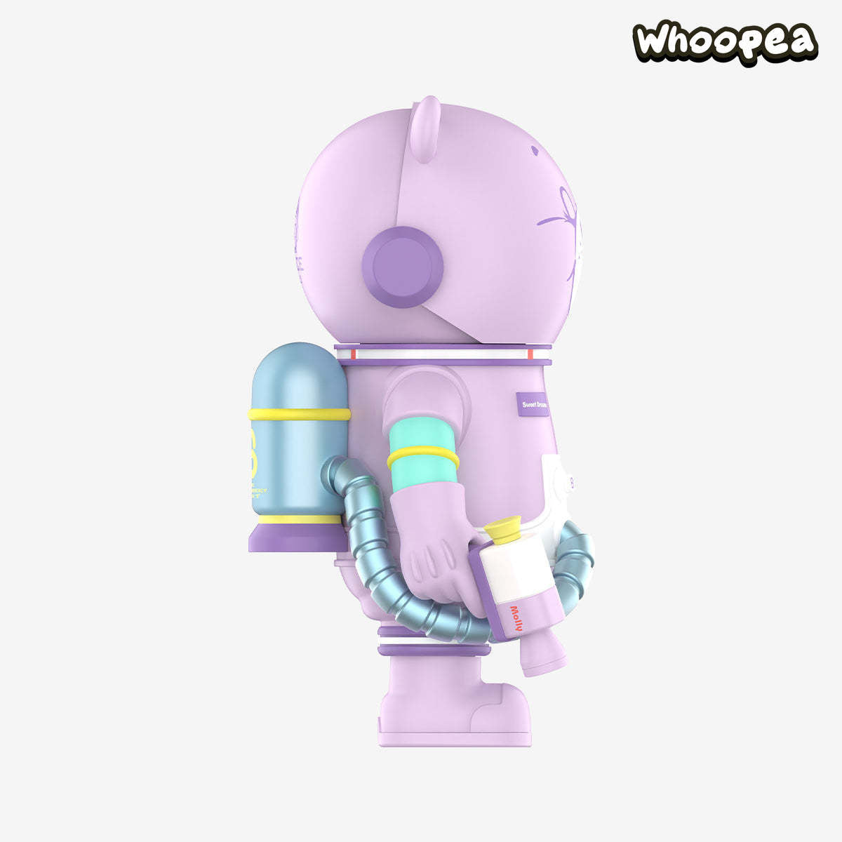MEGA SPACE MOLLY 400%+100% Sweet Dream Bears - Image 5
