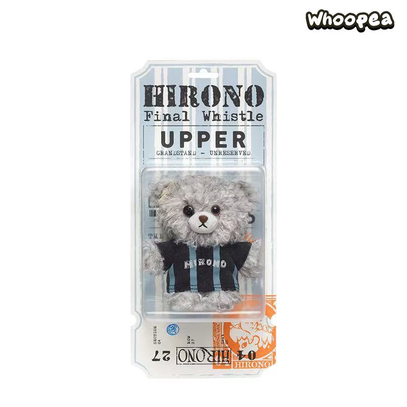 POP MART Hirono Final Whistle Series Plush Pendant - Image 4