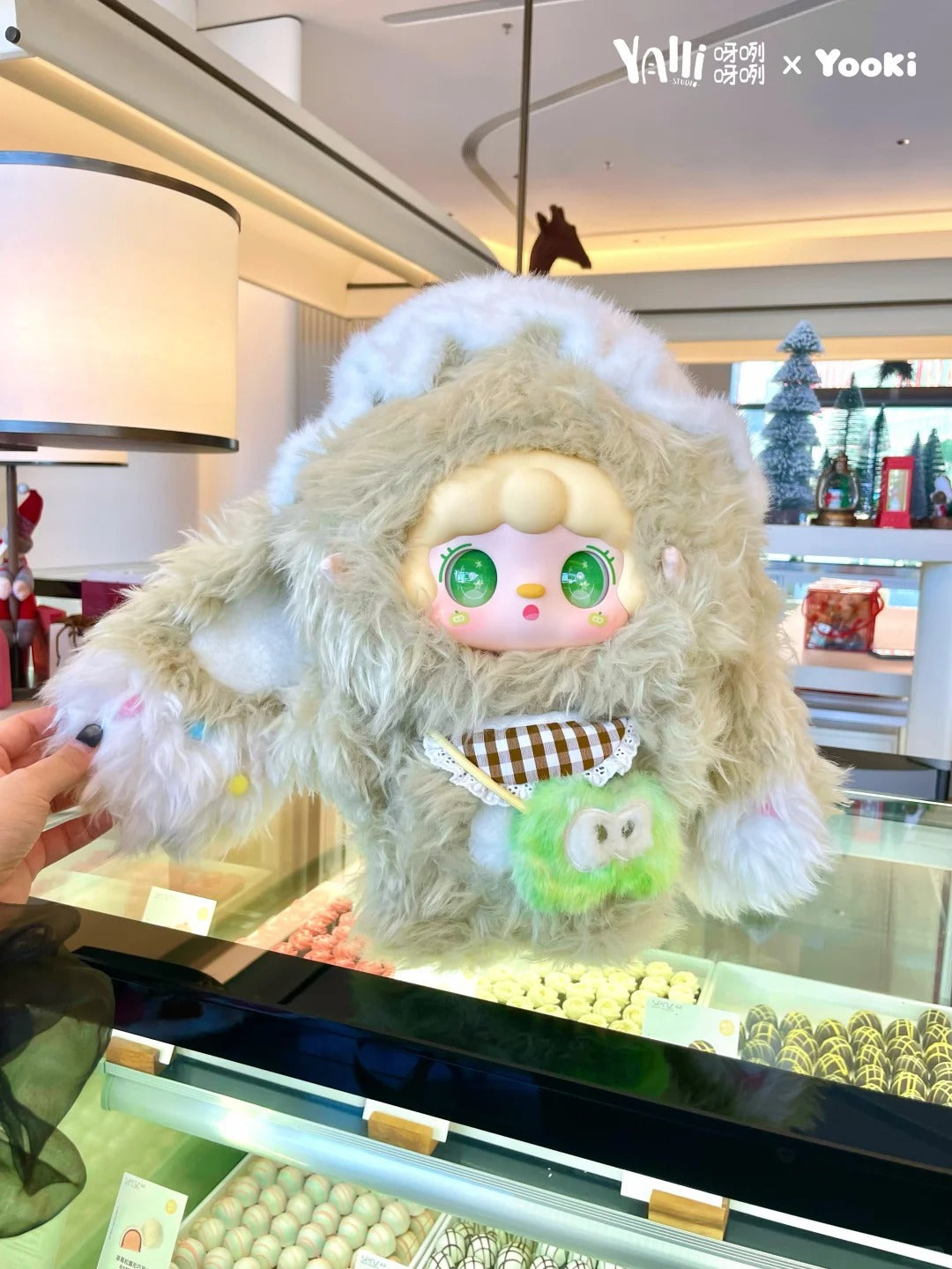 Yooki Baby Bakery 600% Series Plush Blind Box - Image 7
