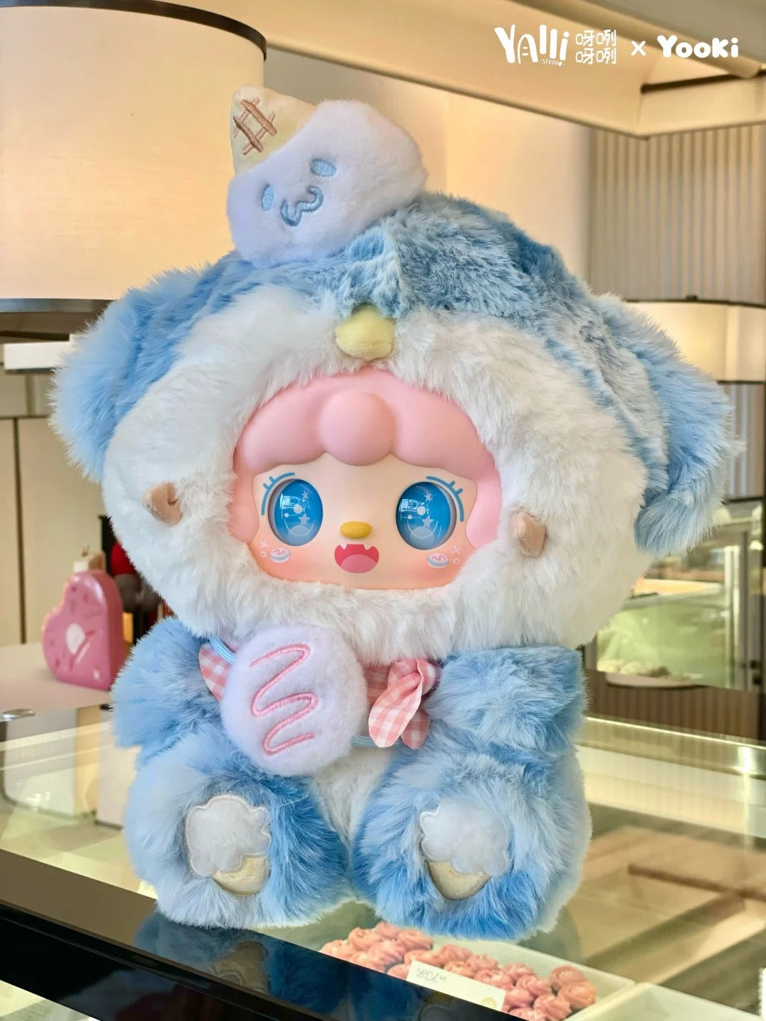 Yooki Baby Bakery 600% Series Plush Blind Box - Image 6