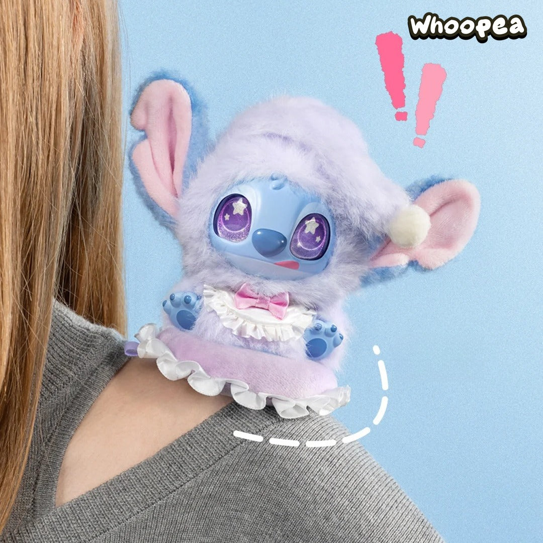 DSN Stitch Wake Up But Stay In Bed Series Plush Hanging Card - Image 4