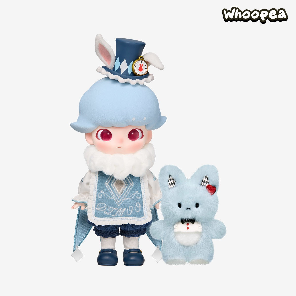 POP MART DIMOO Fairy Tale Wonderland 1/8 Action Figure Blind Box - Image 3