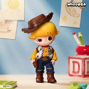 POP MART DIMOO Toy Story Series 1/8 Action Figure Blind Box
