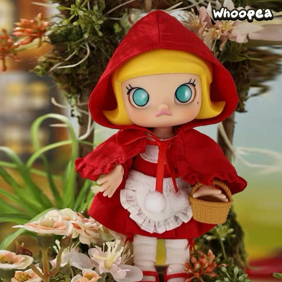 Molly Little Red Molly Action Figure - Image 2