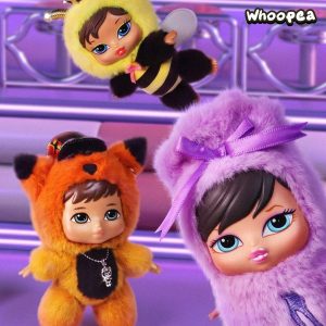 Bratz Bratziez Iconz Bestiez Blind Box