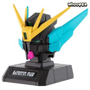 Bandai Namco Gundam Head Collection V4 Series Figure Blind Box