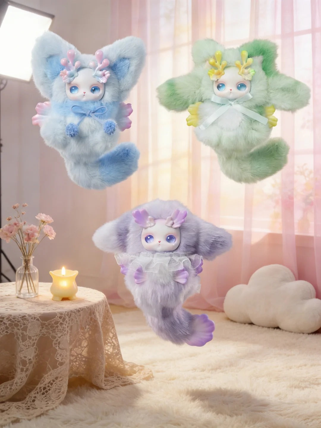 LOLOAN The Dream Float In The World Series Plush Blind Box - Image 3
