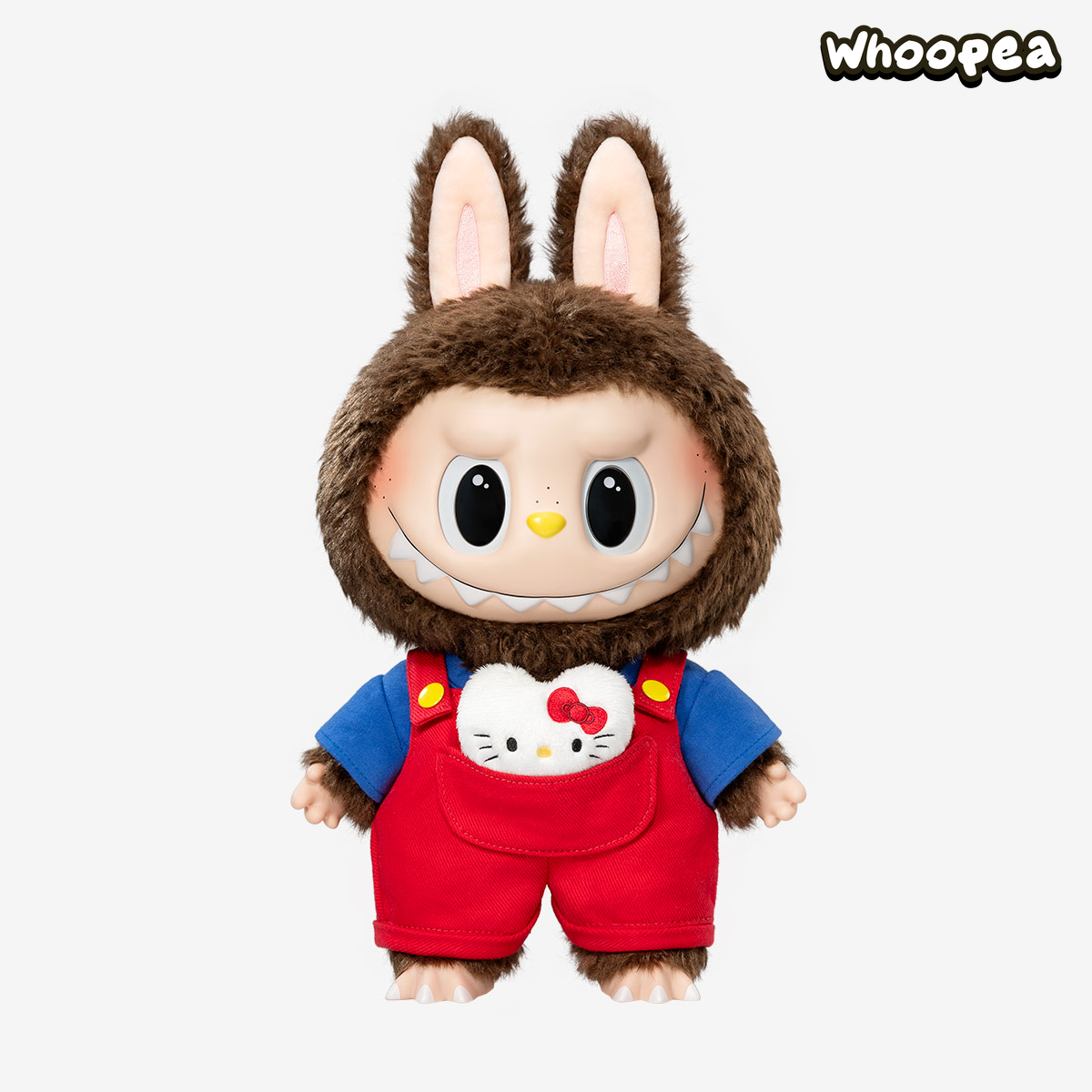THE MONSTERS HELLO KITTY - Vinyl Plush Doll - Image 3