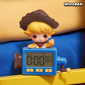 POP MART DIMOO WORLD PIXAR Series Timer Fridge Magnet Blind Box