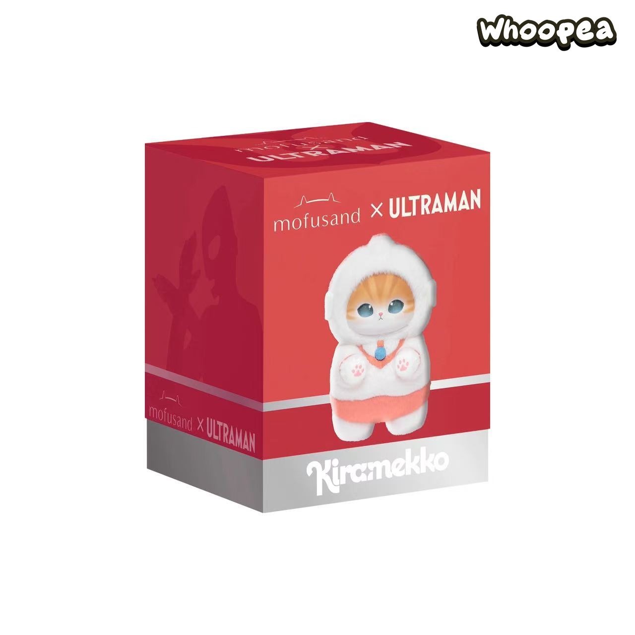 Mofusand ULTRAMAN Series Plush Pendant - Image 4