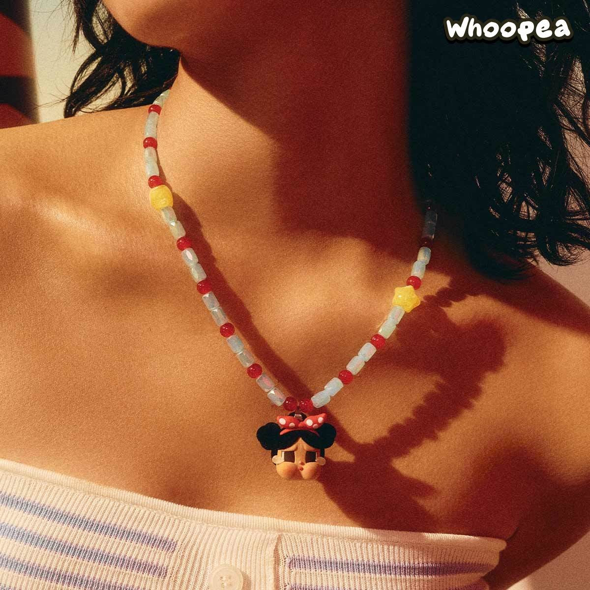 CRYBABY Vacation Mode On Series Necklace - Image 2