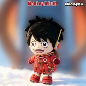 ONE PIECE: Egghead Arc Series Plush Pendant Blind Box