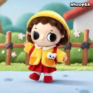 POP MART Nyota Chibi Maruko Chan Plush Doll Pendant