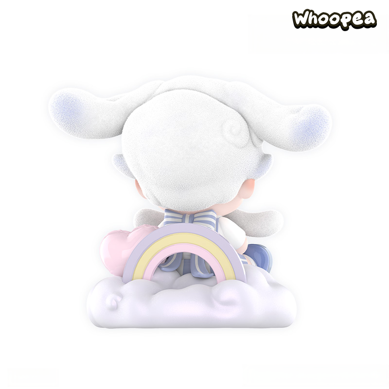 POP MART DIMOO x Cinnamoroll Series Figure Hanging Card - Image 5