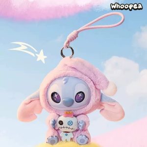 Stltch Eat Something Before Sleep Series Vinly Plush Dolls, Blind Box