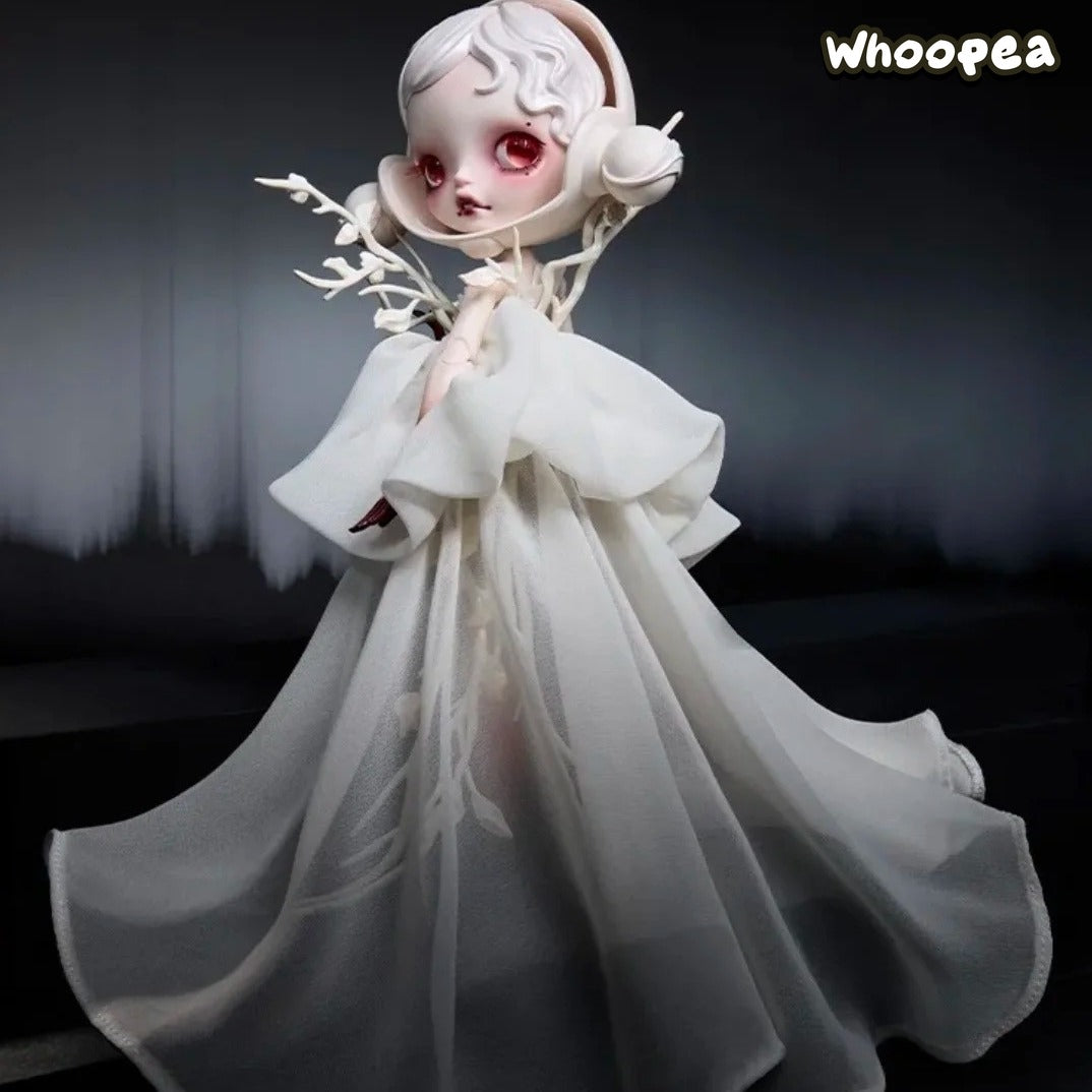 POP MART SKULLPANDA GUO PEI 1/6 Action Figure - Image 2