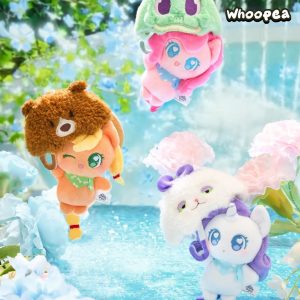 My Little Pony Weather Tales Umbrella Plush Pendant Blind Box
