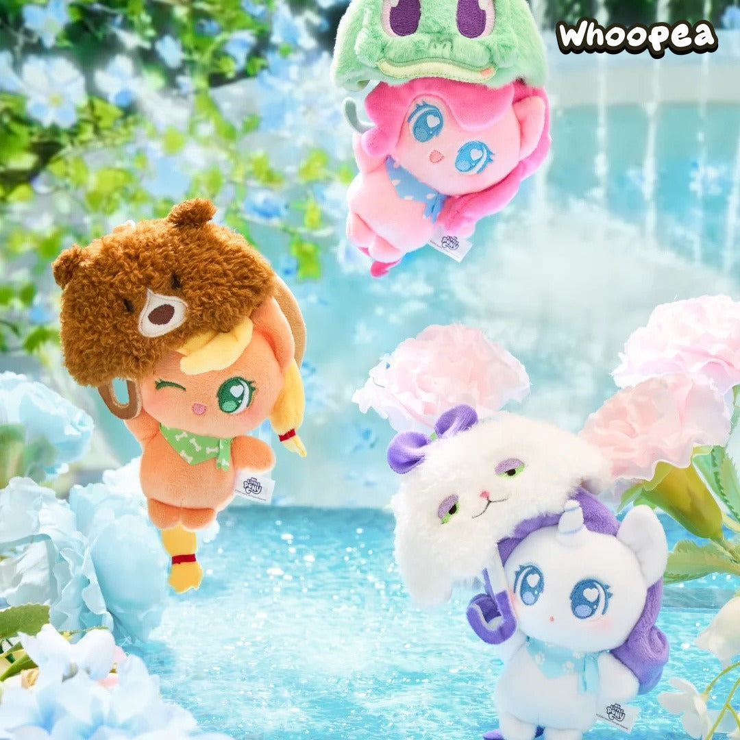 My Little Pony Weather Tales Umbrella Plush Pendant Blind Box