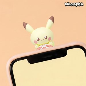 Pokpeace Cute Monitor Crawle Series Figure Blind Box