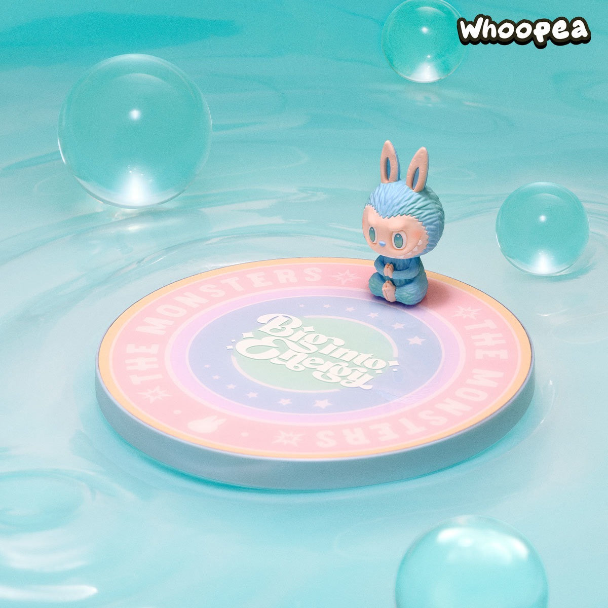 THE MONSTERS Big into Energy Series-Wireless Charger - Image 3