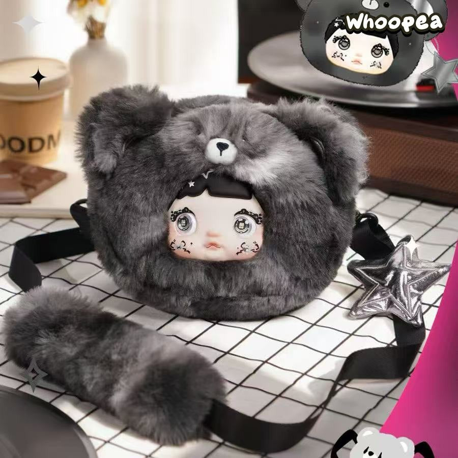 Nommi Collecting Cutie Bags Series Plush Blind Box - Image 2