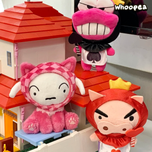 Crayon Shin-chan In Wonderland Series Plush Blind Box