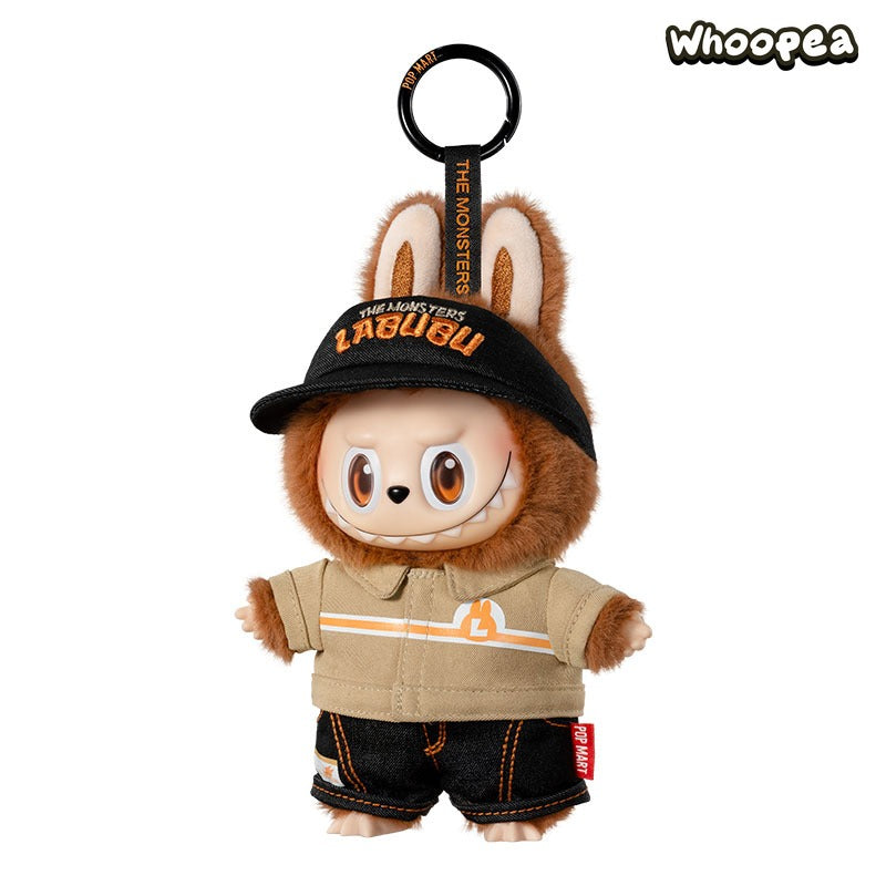 THE MONSTERS Labubu Wacky Mart Series Plush, Hanging Card - Image 5