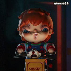 Hirono Chucky Figurine