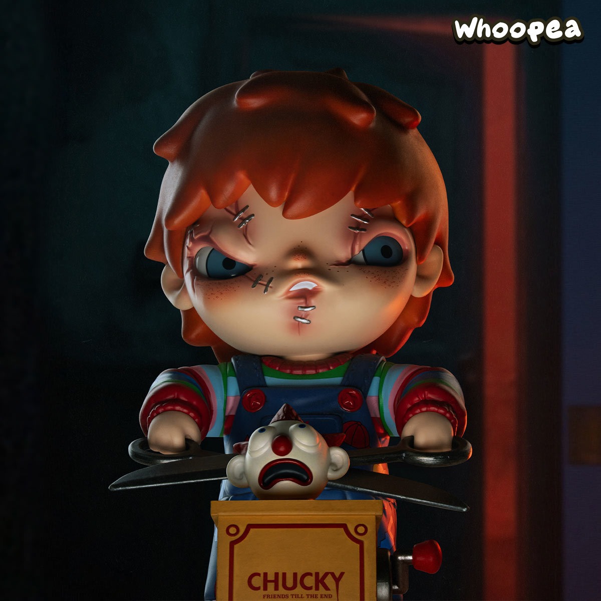 Hirono Chucky Figurine