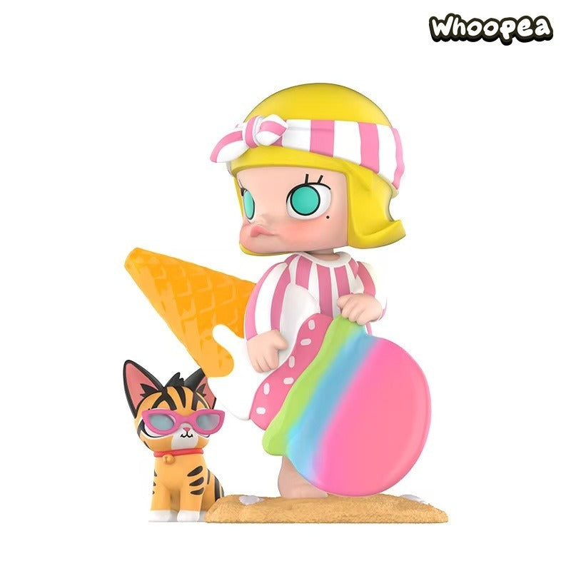 Molly Pink Surfer (Exclusive Collector's Edition) - Image 2