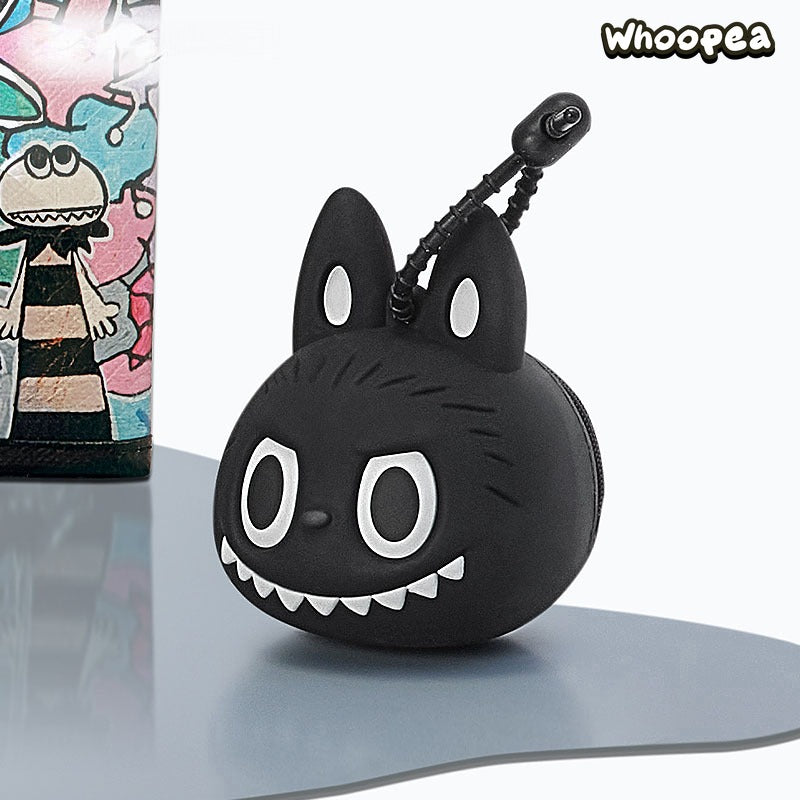 POP MART THE MONSTERS 10TH ANNIVERSARY Series Earphone Case - Image 2
