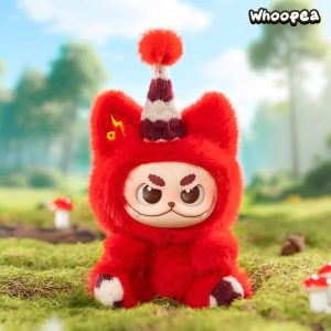 Gismow Little Bean Bag League Series Plush Dolls, Blind Box