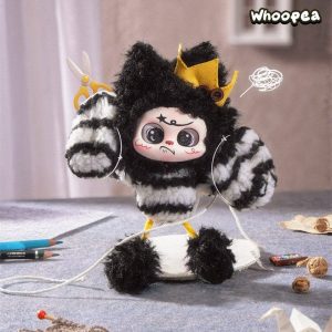 OPP'S! So Weirdly Cute! Series Plush Pendant Blind Box
