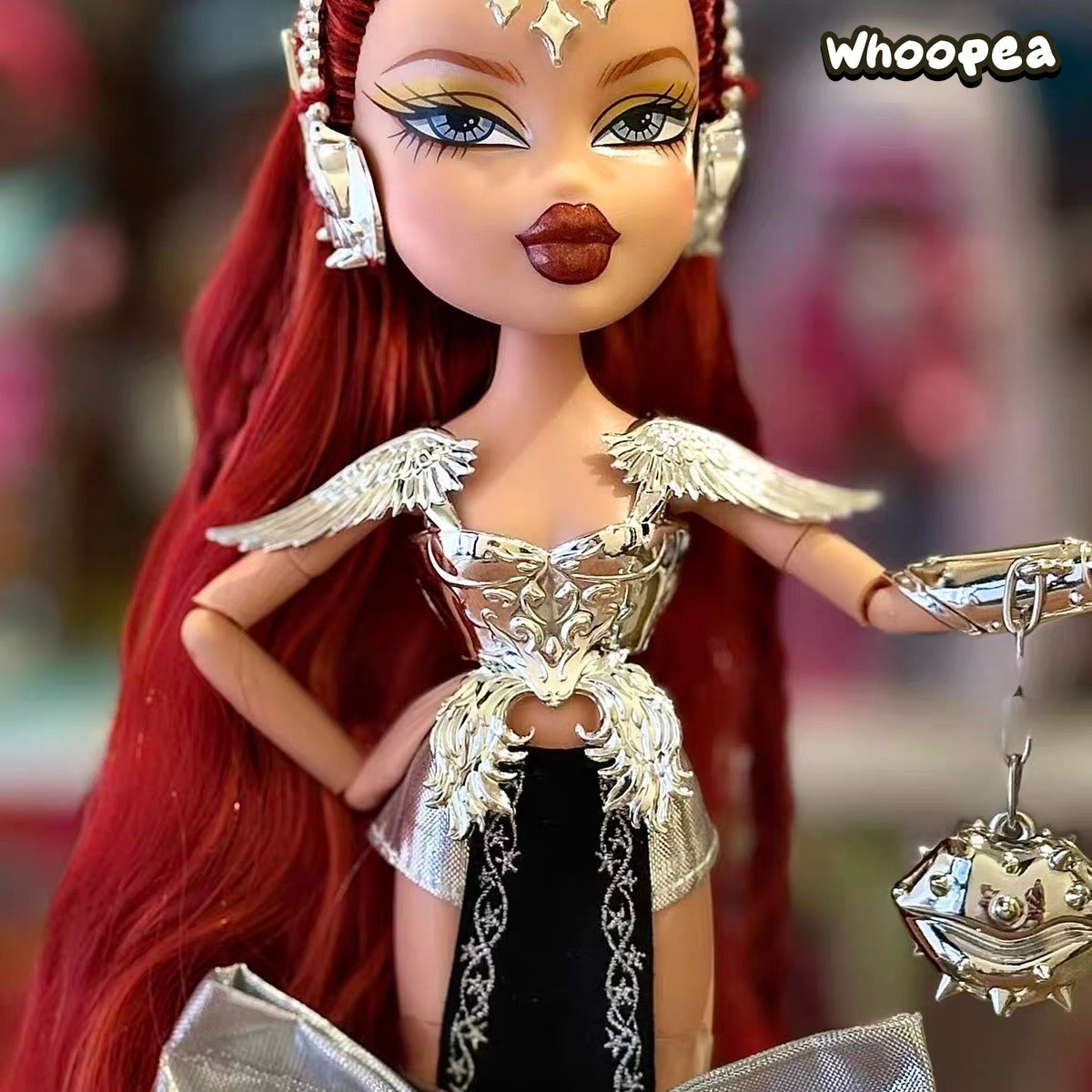 Bratz 25th Anniversary Gaia Limited Edition Collector Doll - Image 2