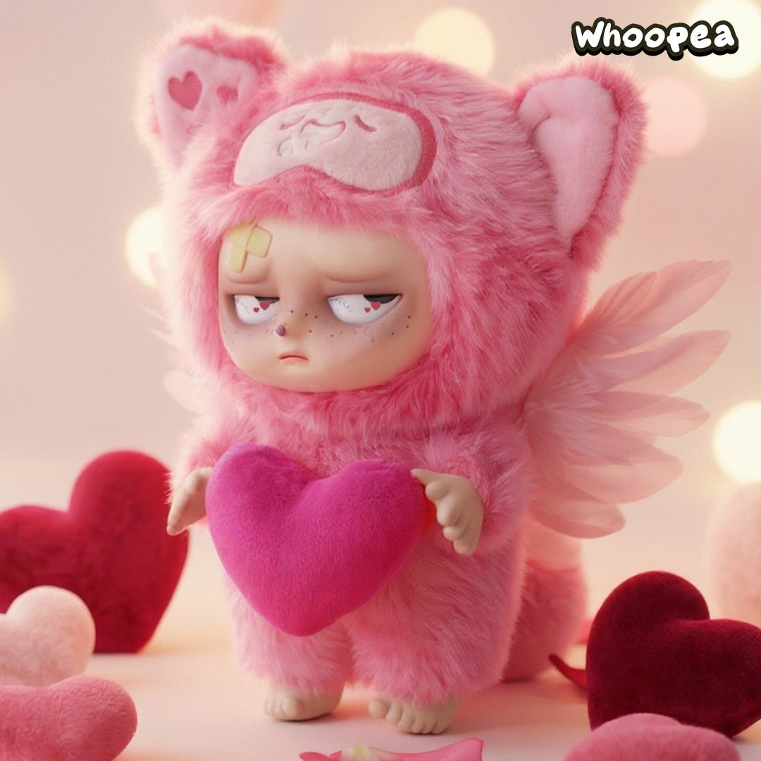 Sleepless Grumpipi My Sassy Love Series Hanging Card, Valentine's Day Limited - Image 3