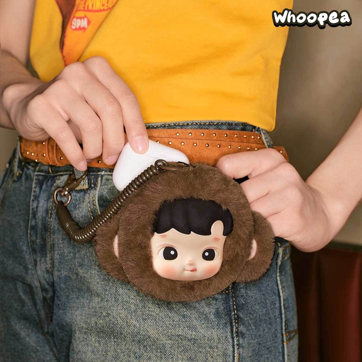 HACIPUPU Rolling Time Machine Series-Earphone Case - Image 3