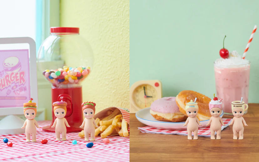 Sonny Angel Snack Series Figures, Blind Box - Image 2